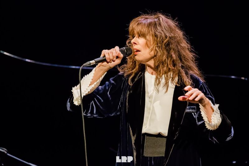 19 dicembre 2018 - Teatro Fabbri - Forl&igrave; - Alice in concerto