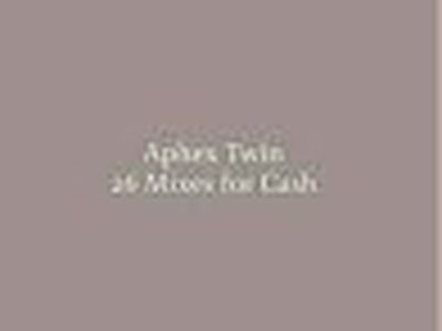 Aphex Twin accusa a Kanye West. E sul Web lo streaming di due brani da 'SYRO'