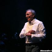 5 aprile 2019 - Teatro Creberg - Bergamo - Roberto Vecchioni in concerto