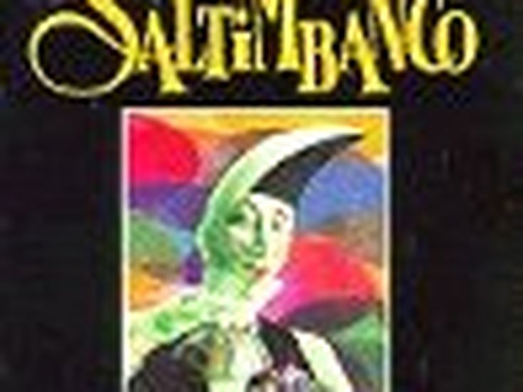 SALTIMBANCO René Dupéré