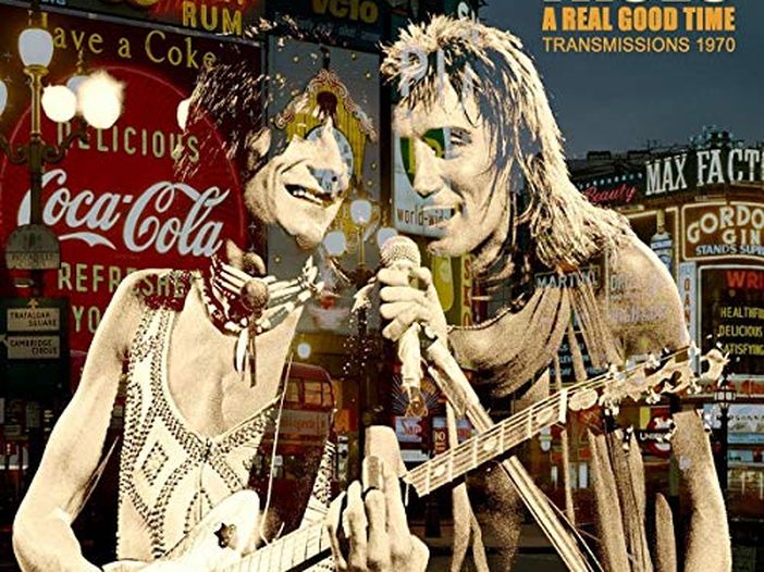 Faces, in arrivo una reunion in memoria di Ronnie Laine Faces, in arrivo una reunion in memoria di Ronnie Laine