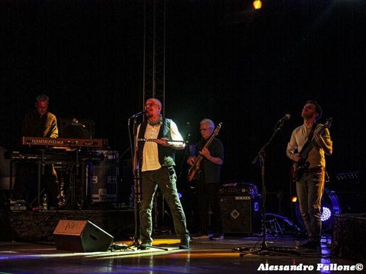 Fans dei Jethro Tull a convegno (ospiti i Fairport Convention)
