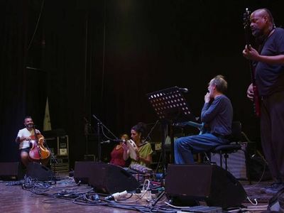 Arto Lindsay: 'Amo le sfide e il pop, per me la musica è una sola'