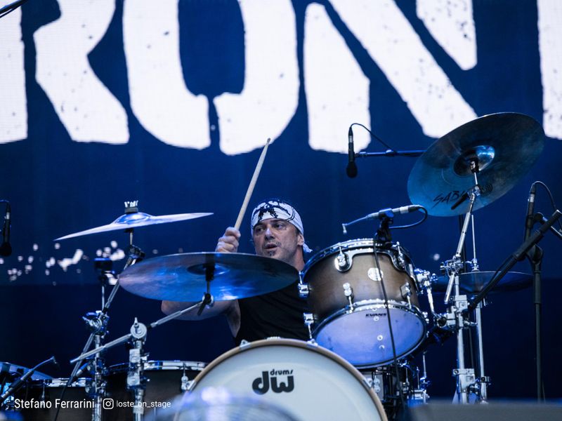 2 luglio 2024 - Rugby Sound Festival - Legnano (Mi) - Agnostic Front in concerto