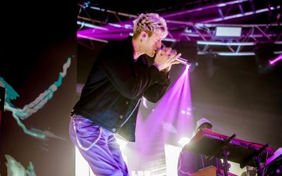 8 settembre 2019 - Fabrique - Milano - Machine Gun Kelly in concerto
