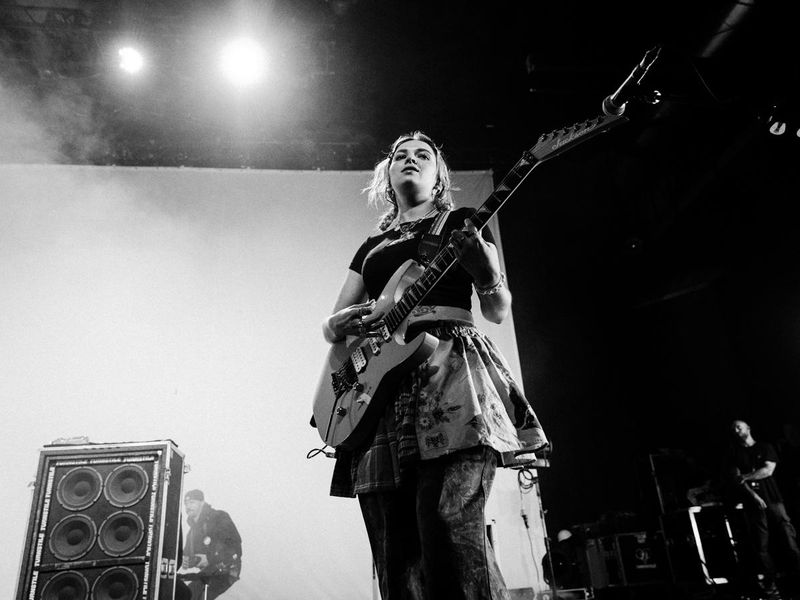 12 novembre 2025 - Alcatraz - Milano - Turnstile in concerto