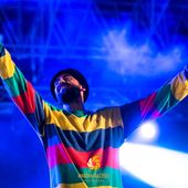 16 luglio 2021 - Balena Festival - Porto Antico - Genova - Frah Quintale in concerto