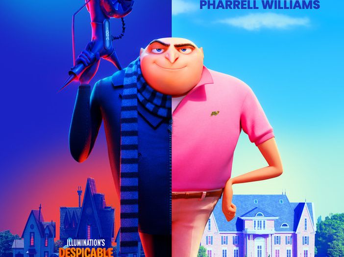 Classifiche UK, l'album di Pharrell Williams subito numero 1 Classifiche UK, l'album di Pharrell Williams subito numero 1