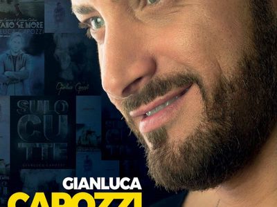 Gianluca Capozzi, è &apos;E poi arrivi tu&apos; il nuovo album