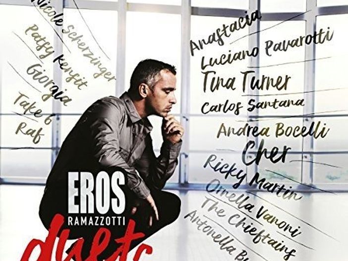 Eros Ramazzotti si è sposato Eros Ramazzotti si è sposato