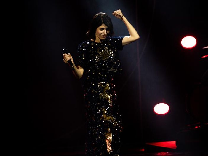 Da novembre Giorgia in tour nei palazzetti dello sport