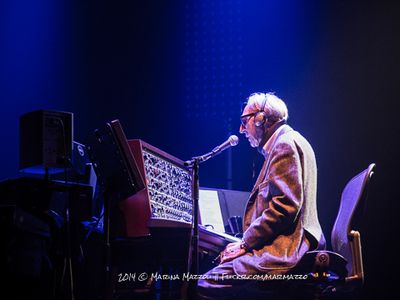 Battiato parla del suo festival e dei suoi progetti