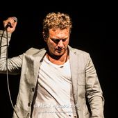 4 luglio 2015 - Anfiteatro Umberto Bindi - Santa Margherita Ligure (Ge) - Matteo Becucci in concerto