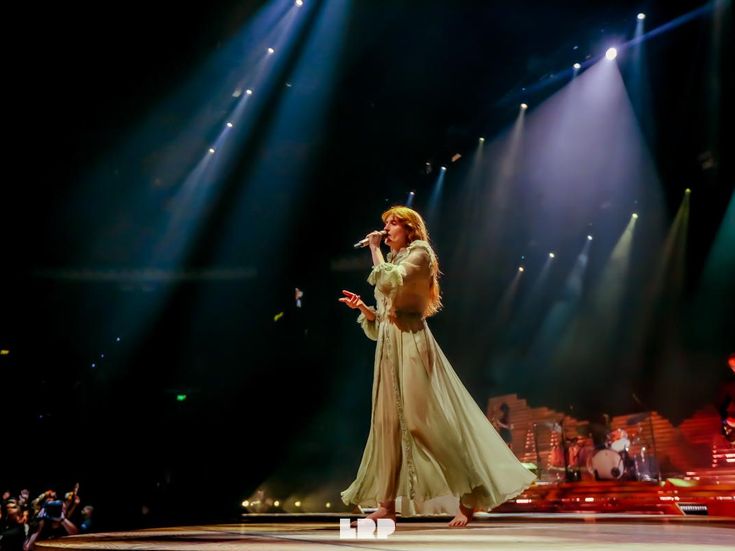 Florence and The Machine