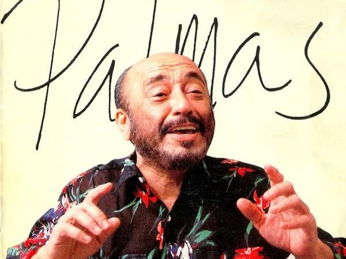 Il disco del giorno: Eddie Palmieri, &quot;Palmas&quot;