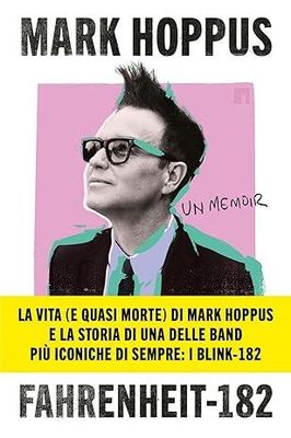 FAHRENHEIT-182 Mark Hoppus