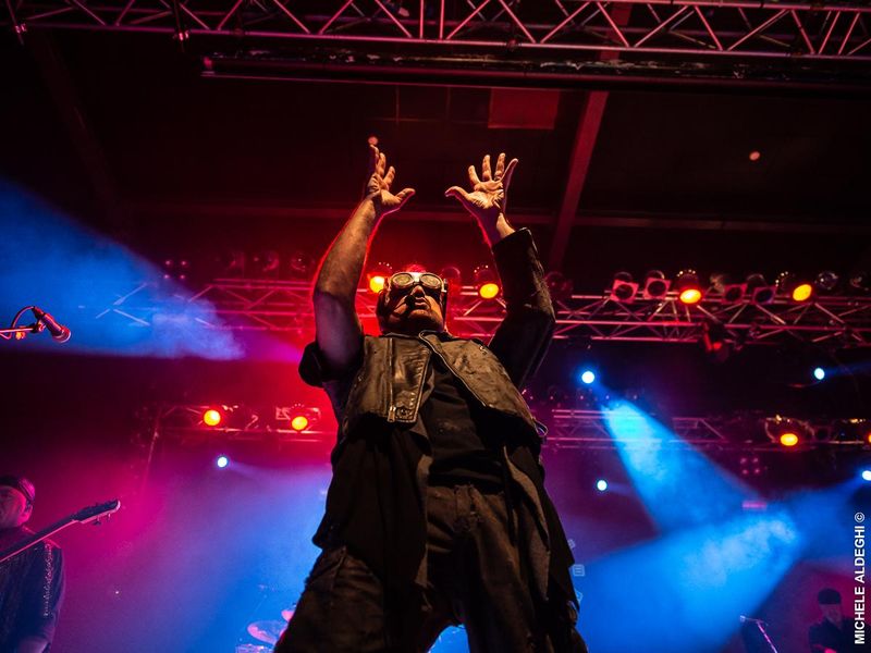 12 aprile 2019 - Live Club - Trezzo sull&#039;Adda (Mi) - Neal Morse Band in concerto