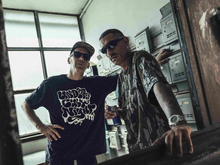 Danno e Noyz Narcos