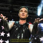 17 luglio 2017 - Piazza Colbert - Barolo (Cn) - Robbie Williams in concerto