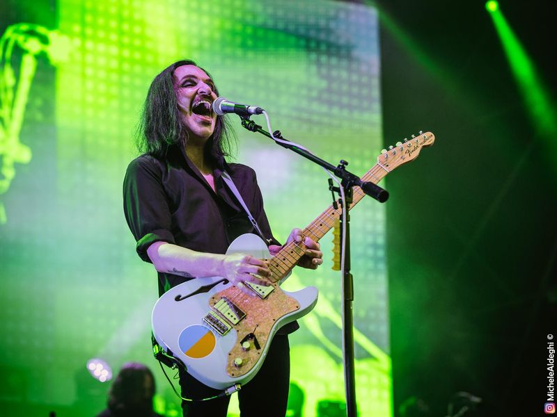 1 luglio 2024 - Rugby Sound Festival - Legnano (Mi) - Placebo in concerto