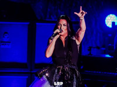 Evanescence, Amy Lee lancia il suo primo album solista &apos;Aftermath&apos;