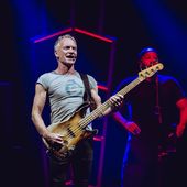 25 ottobre 2022 - Mediolanum Forum - Assago (Mi) - Sting in concerto