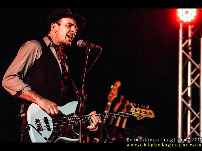 14 luglio 2016 - Anfiteatro delle Cascine - Firenze - Kula Shaker in concerto