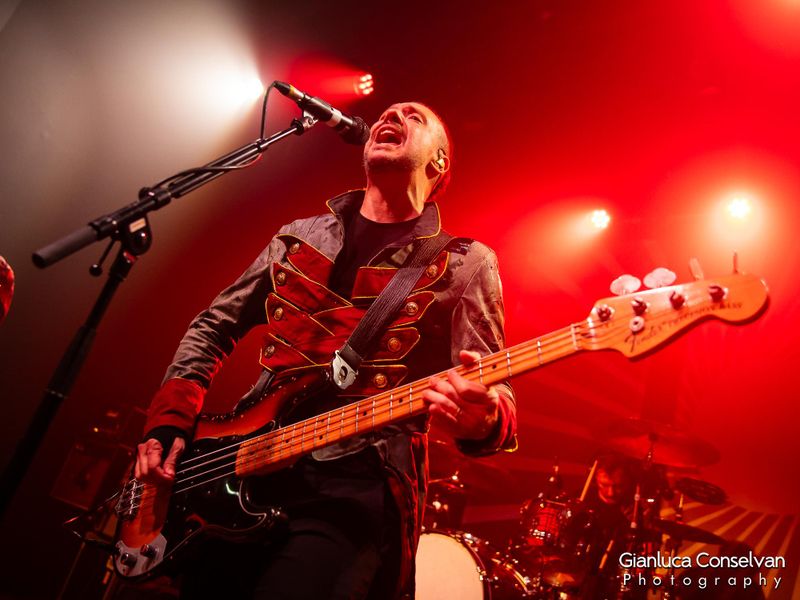 24 ottobre 2025 - New Age Club - Roncade (Tv) - Ministri in concerto