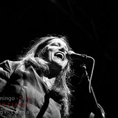 19 Maggio 2011 - The Cage Theatre - Livorno - Nada in concerto