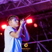 18 luglio 2019 - Goa Boa Festival - Porto Antico - Genova - Alfa in concerto