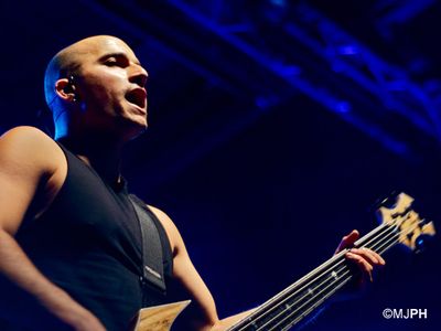 Concerti, una sola data europea per i Trivium