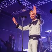 8 febbraio 2020 - Magazzini Generali - Milano - Kaiser Chiefs in concerto 8 febbraio 2020 - Magazzini Generali - Milano - Kaiser Chiefs in concerto