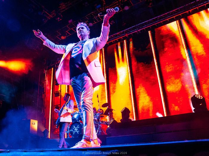Sanremo 2025: Duran Duran ospiti della terza serata Sanremo 2025: Duran Duran ospiti della terza serata