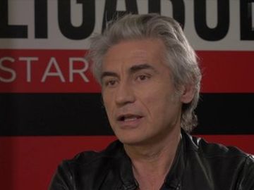 Ligabue - Il nuovo album "Start": il tour