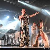 2 aprile 2024 - OGR - Torino - Cosmo in concerto