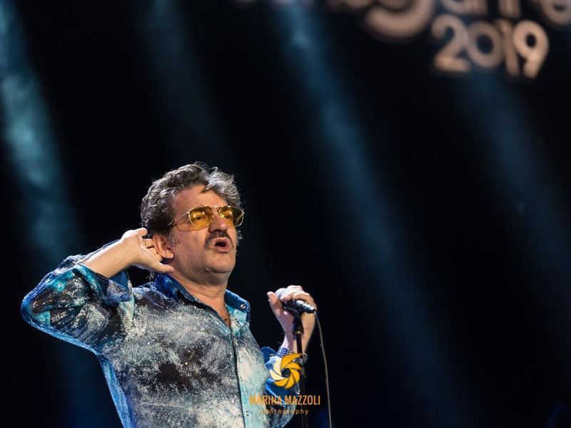 18 ottobre 2019 - Teatro Ariston - Sanremo (Im) - Premio Tenco 2019 seconda serata