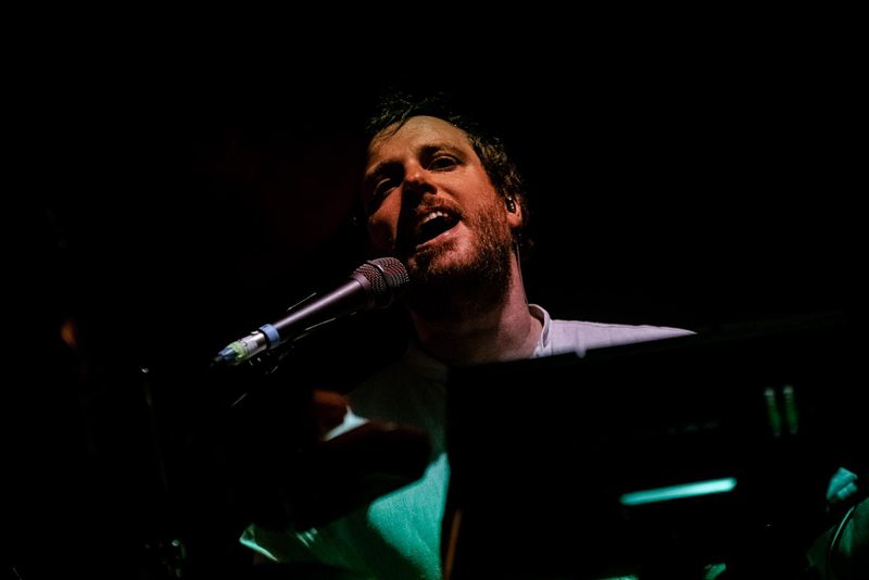 30 marzo 2023 - Estragon - Bologna - Eugenio in Via di Gioia in concerto