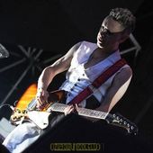 2 luglio 2018 - Collisioni Festival - Piazza Colbert - Barolo (Cn) - Depeche Mode in concerto