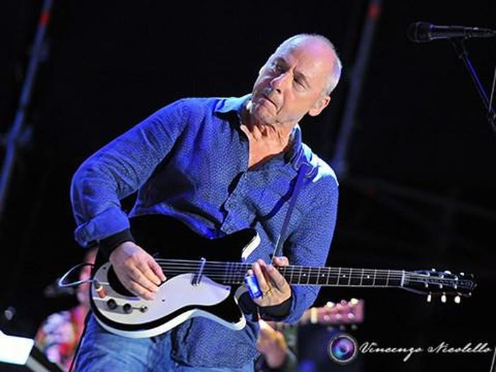 Mark Knopfler e Evelyn Glennie, esce il 22 aprile la colonna sonora di &#039;Altamira&#039;
