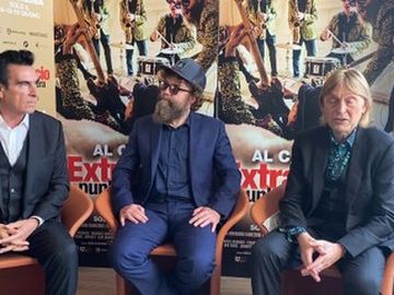 Extraliscio - Gli Extraliscio e il film &quot;Punk da Balera. Si baller&agrave; finch&eacute; entra la luce dell&rsquo;alba&quot;