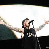 18 luglio 2023 - Stadio Meazza - Milano - Ultimo in concerto