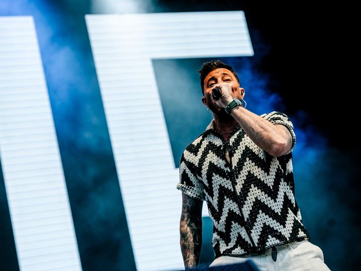 Blue dal vivo all&apos; Alcatraz di Milano: il report del concerto 