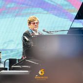 4 giugno 2022 - Stadio Meazza - Milano - Elton John in concerto 4 giugno 2022 - Stadio Meazza - Milano - Elton John in concerto