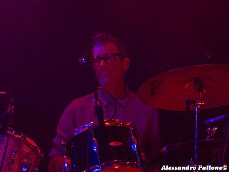 27 aprile 2022 - Alcatraz - Milano - Calexico in concerto