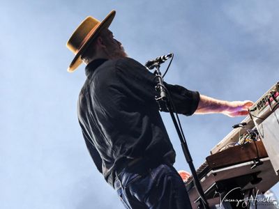 James Murphy: debutto alla regia con Ron Howard come mentore