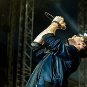 16 giugno 2018 - Stadio Olimpico - Roma - Fabrizio Moro in concerto 16 giugno 2018 - Stadio Olimpico - Roma - Fabrizio Moro in concerto