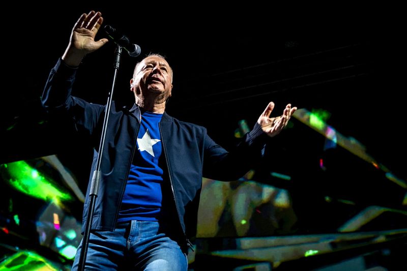 24 luglio 2025 - Lucca Summer Festival - Piazza Napoleone - Lucca - Simple Minds in concerto 24 luglio 2025 - Lucca Summer Festival - Piazza Napoleone - Lucca - Simple Minds in concerto