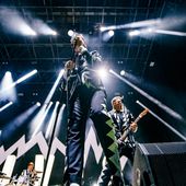 25 giugno 2024 &ndash; Parco Caserme Rosse - Sequoie Music Park - Bologna &ndash; Hives in concerto