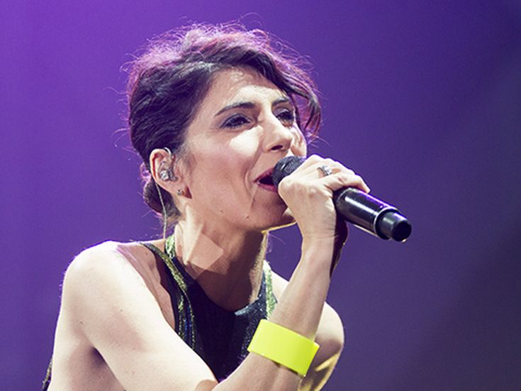 Giorgia, il "Senza paura tour" a Roma: live report