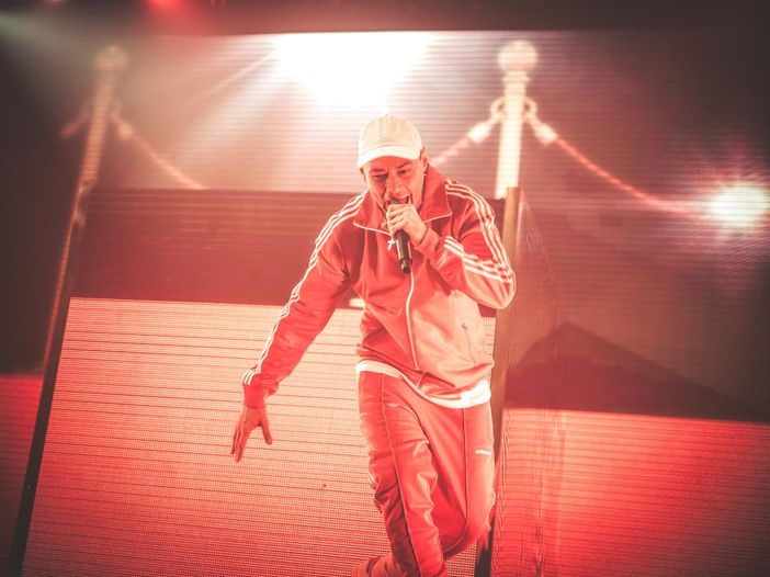 Il rap più significativo lo stanno facendo i quarantenni Il rap più significativo lo stanno facendo i quarantenni